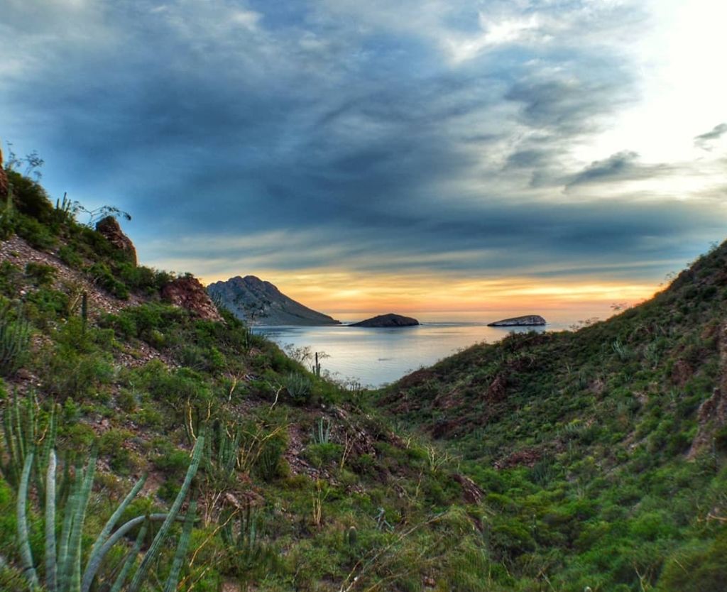 Cañón de Nacapule: un paraíso en la cordillera volcánica al noreste de Guaymas