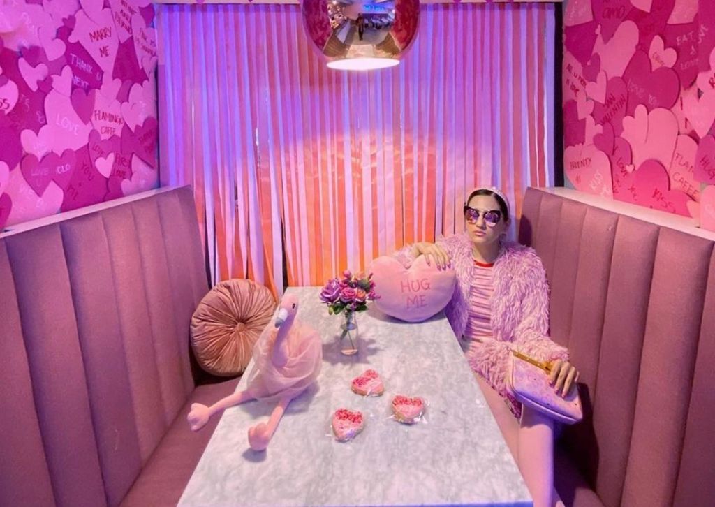 Esta cafetería en la CDMX es el lugar ideal para tomarte ‘selfies’ mientras desayunas rico