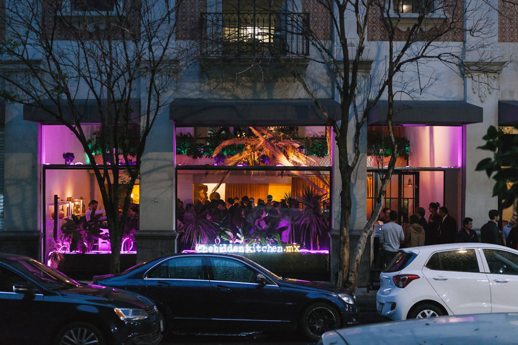 ‘La Mesa del Chef’: La experiencia culinaria secreta que necesitas vivir en la CDMX