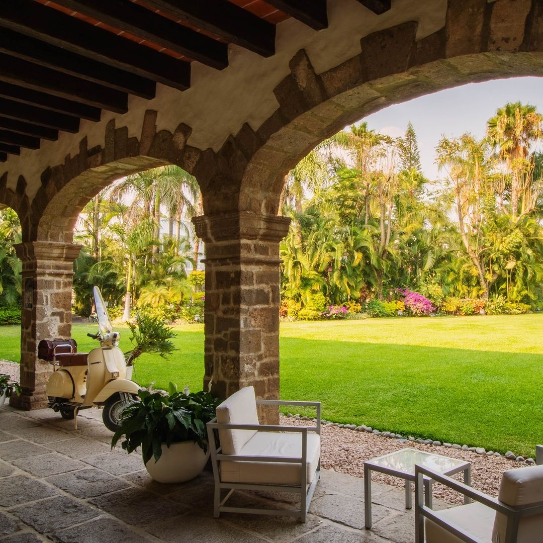 hoteles en Cuernavaca