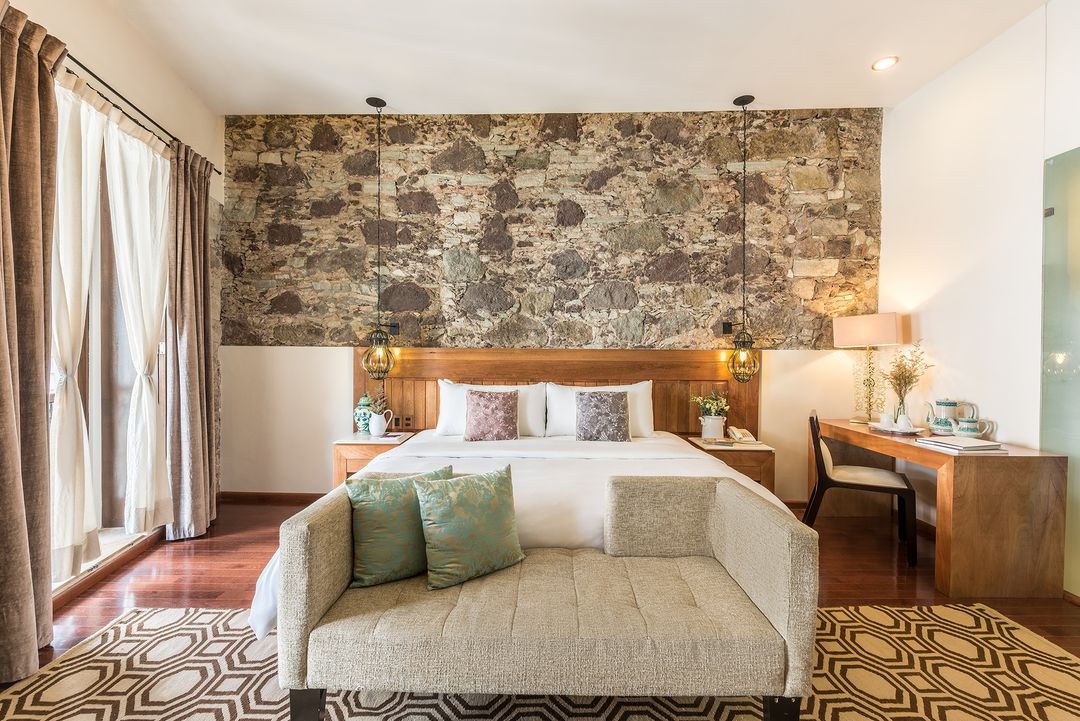 hoteles bonitos en Querétaro
