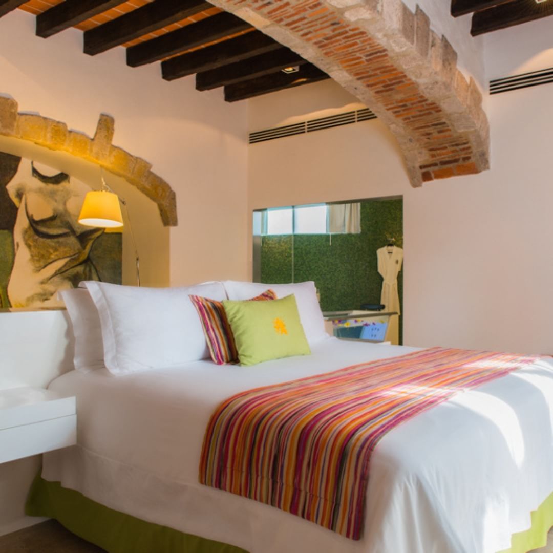 Habitación hotel Anticavilla