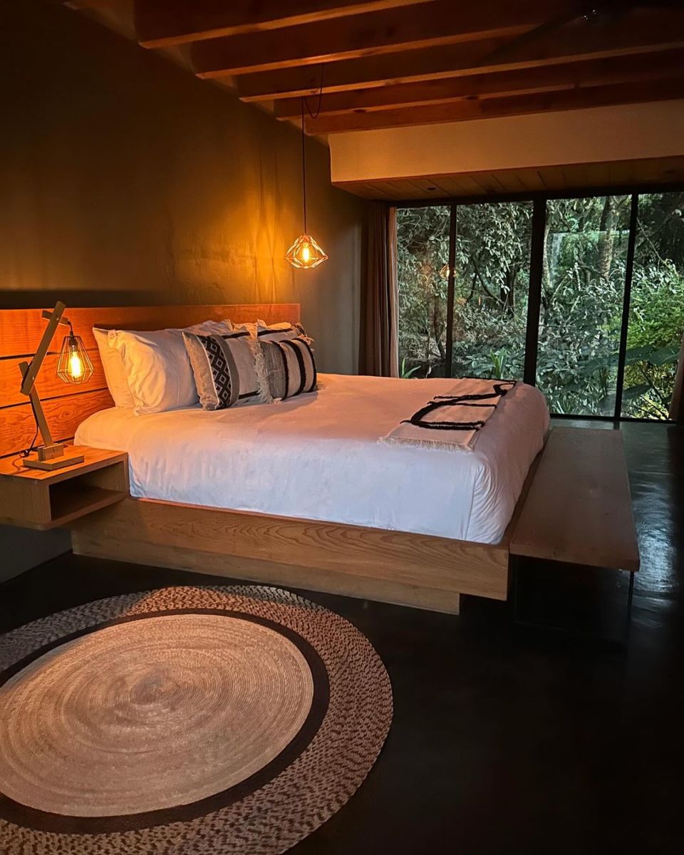 hoteles románticos en valle de bravo