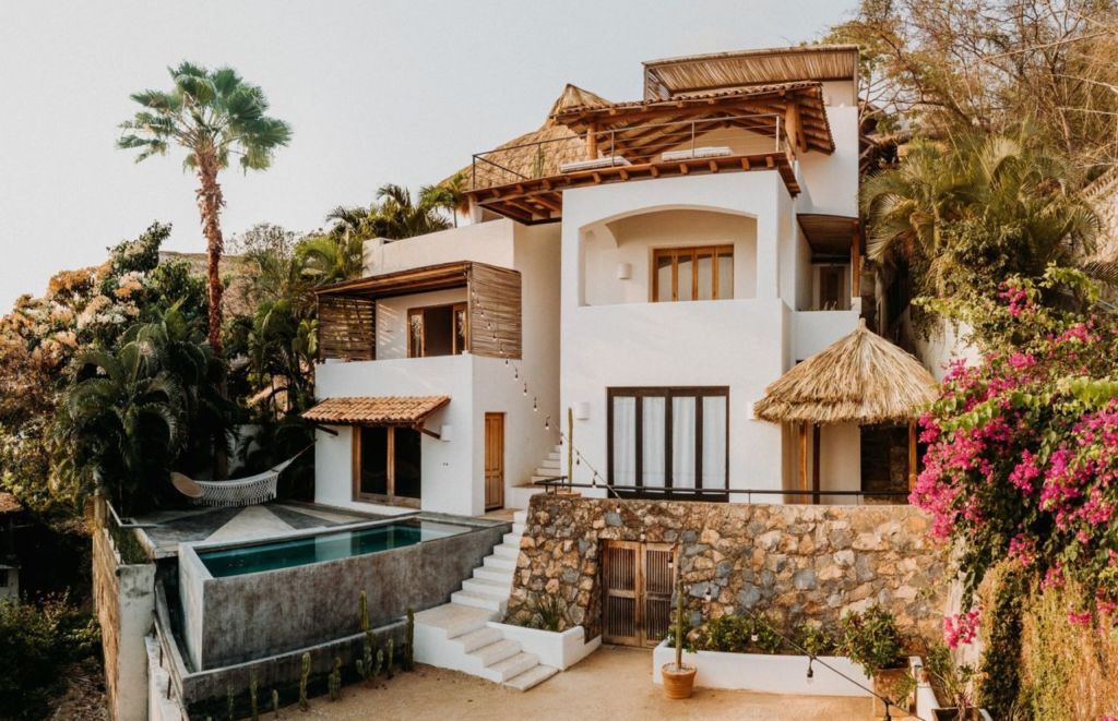 5 encantadores hotelitos en Zihuatanejo (con las mejores vistas)