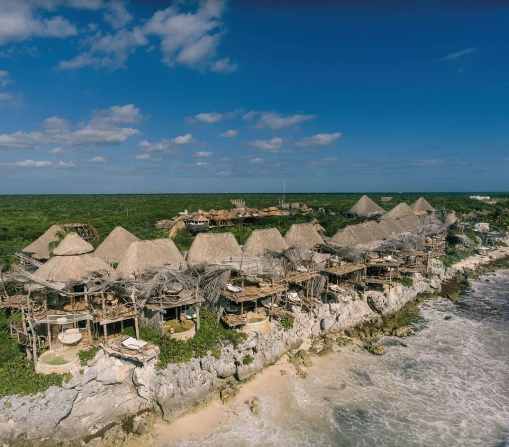 7 hoteles con playa privada en México para disfrutar unas vacaciones paradisiacas