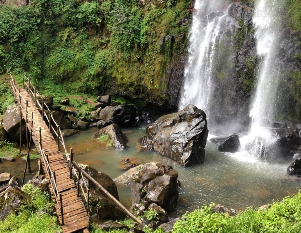 Honey, un precioso lugar de cascadas y naturaleza a menos de tres horas de la CDMX