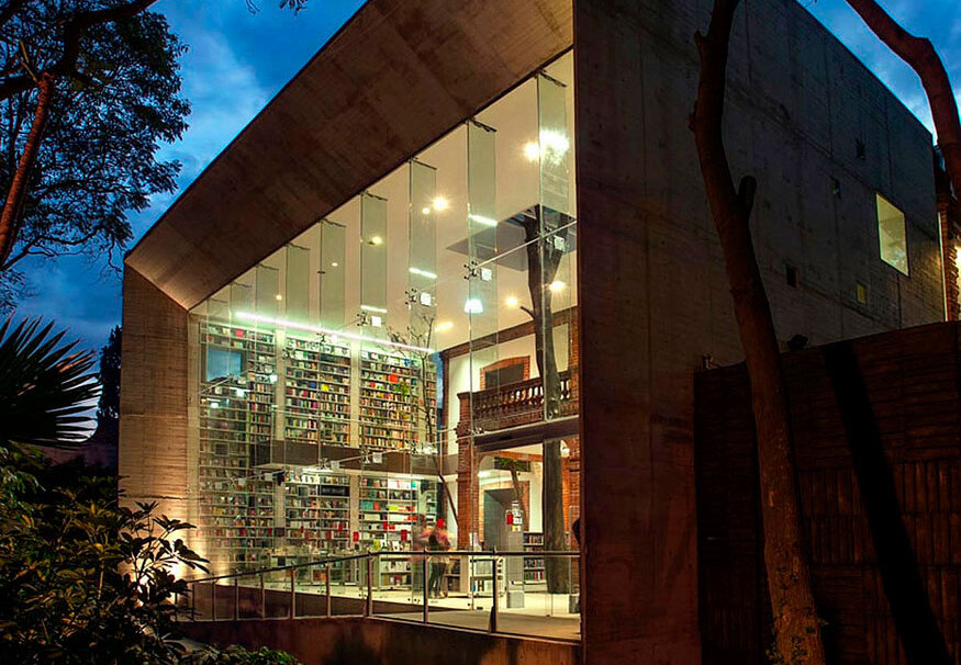 8 bonitos ‘spots’ para amantes de los libros en la CDMX