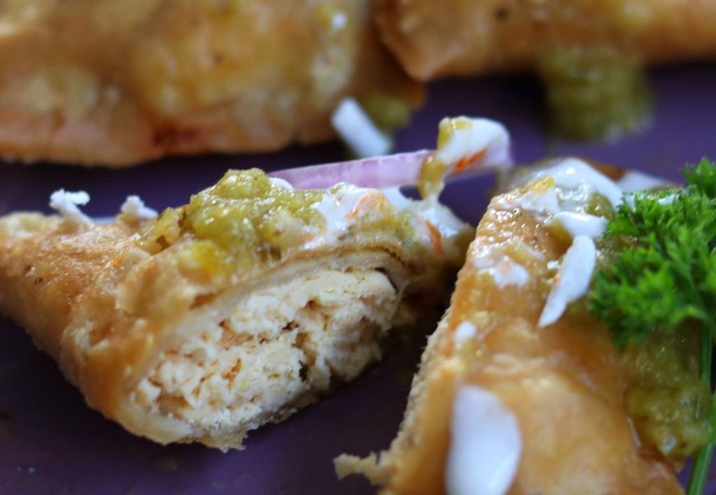 ¿Chilaquiles rellenos? Existen y te decimos en qué restaurante de la CDMX probarlos