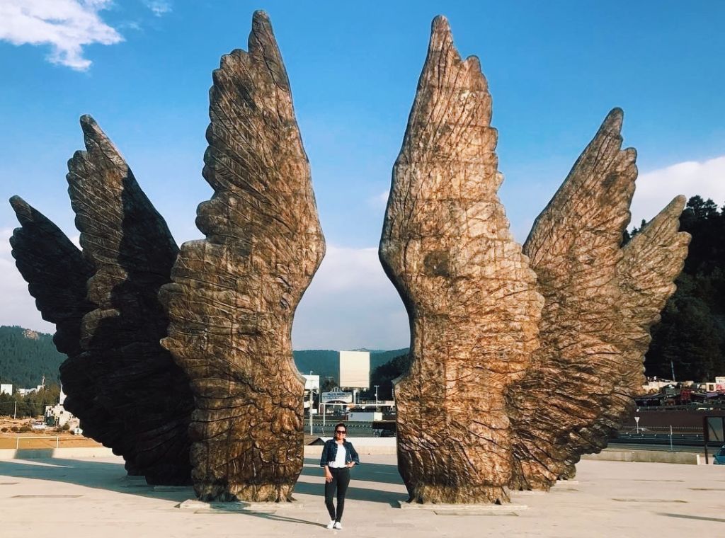 Plaza de las Alas: el paraíso escondido en la marquesa que la está rompiendo en Instagram