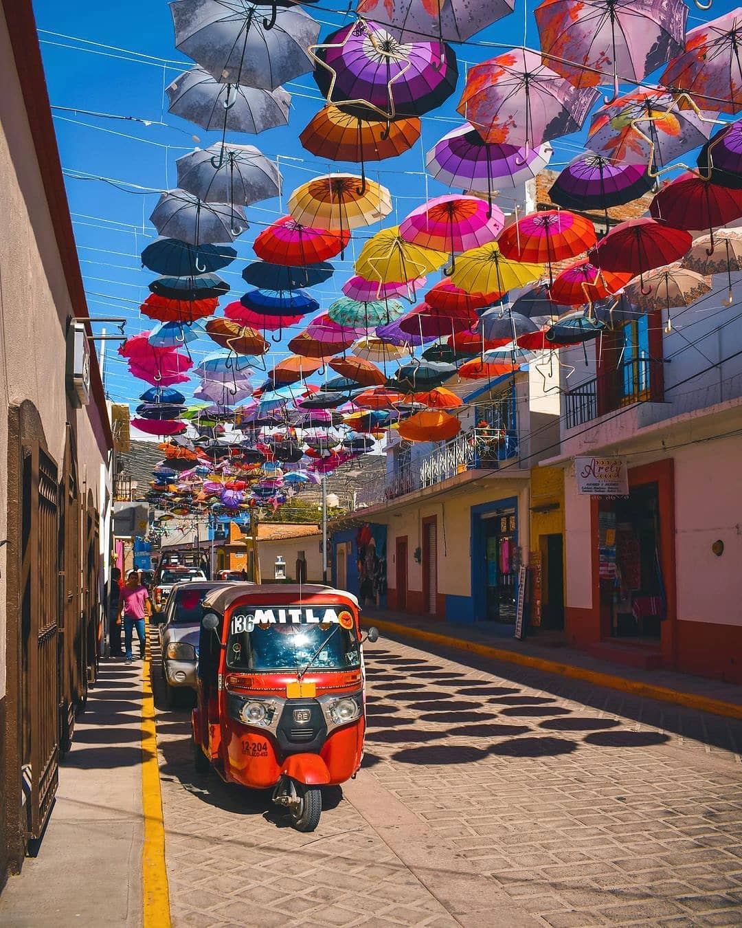 Estos Son Los 5 Pueblos Mágicos De Oaxaca Que Tienes Que Conocer En Tu ...