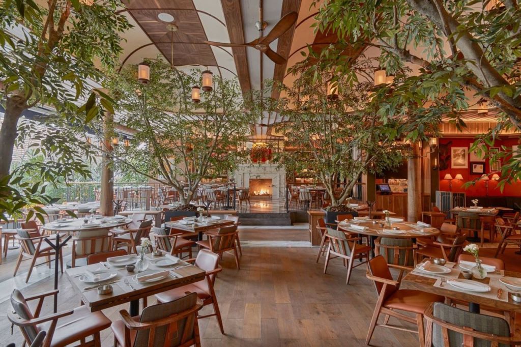 8 terrazas y jardines para disfrutar de un buen corte de carne en la CDMX