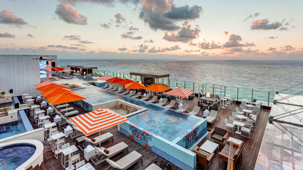8 de los rooftop bars más increíbles en México (buenos drinks y vistas espectaculares)