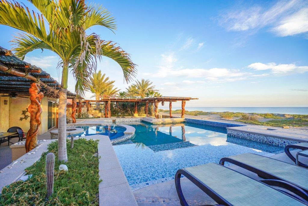 6 espectaculares Airbnb’s frente a la playa en La Paz