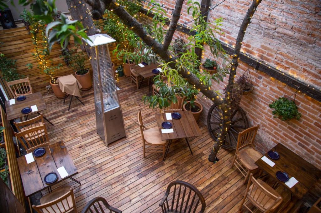 6 de los restaurantes más bonitos y ricos en Toluca