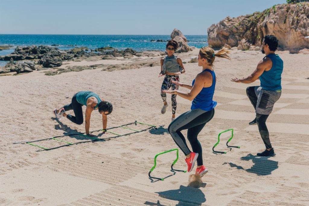 5 bootcamps en los destinos más paradisíacos de México (ponte fit mientras viajas)