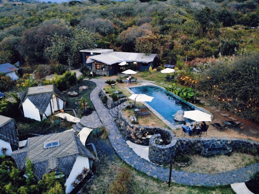 7 cabañas románticas y acogedoras para visitar en pareja un ‘finde’ desde la CDMX