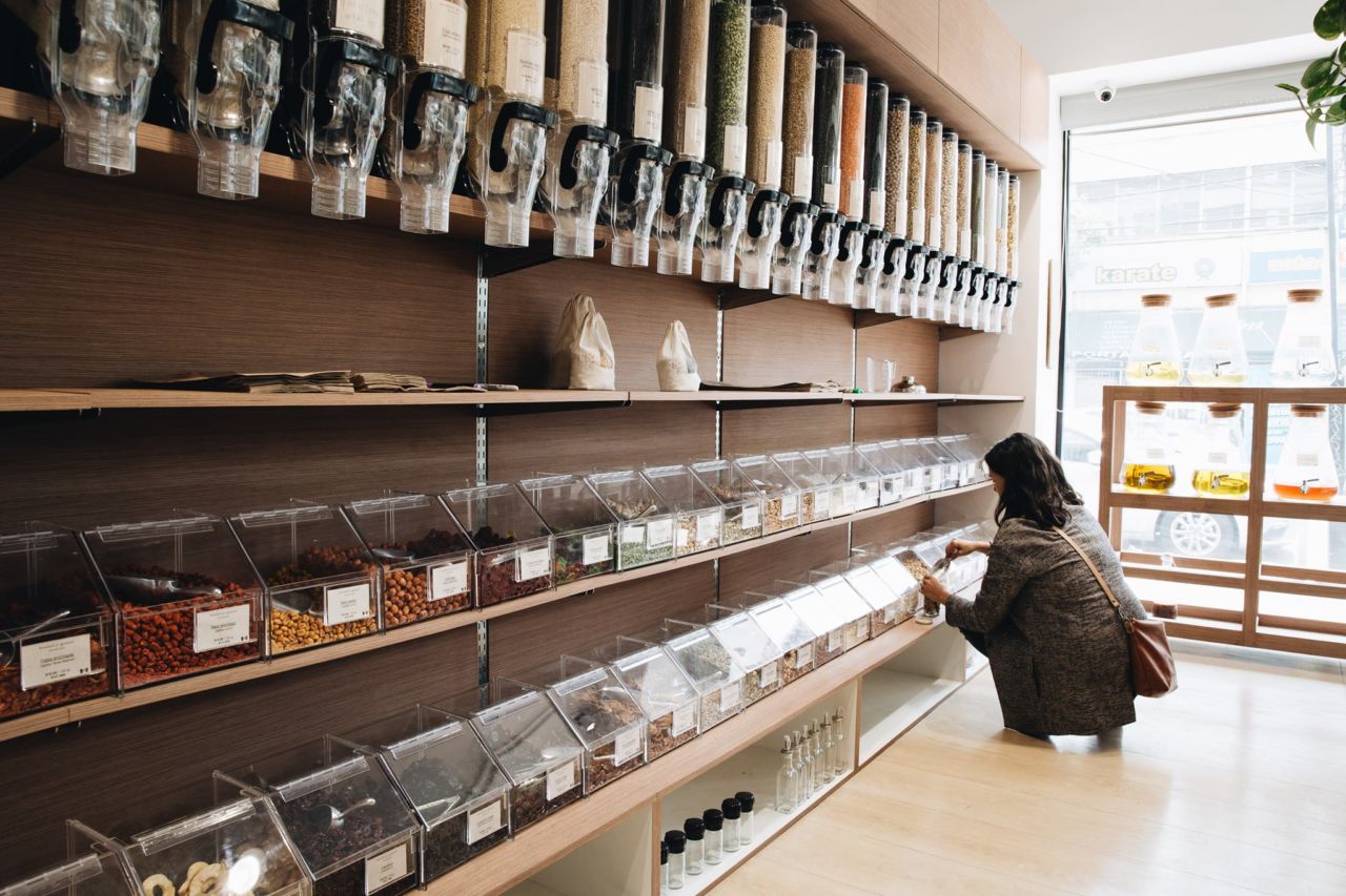 8 tienditas orgánicas con extraordinarios productos locales en la CDMX 8 tienditas orgánicas con extraordinarios productos locales en la CDMX