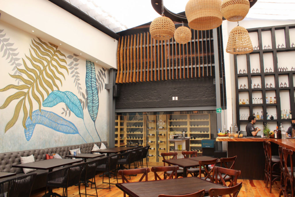 Carmina: La nueva terraza de la Condesa para que te cautivará con su cocina a las brasas