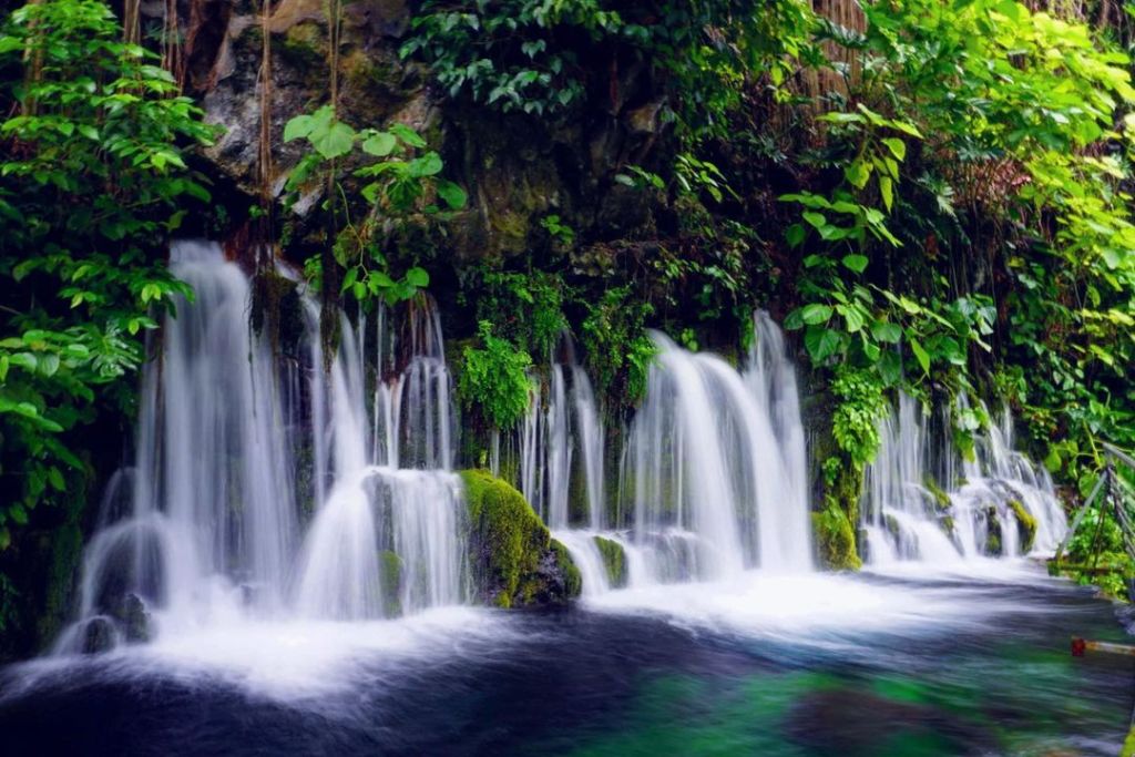 Nace el Agua: un paraíso natural de cascadas cerca de la CDMX (a menos de 5 horas)
