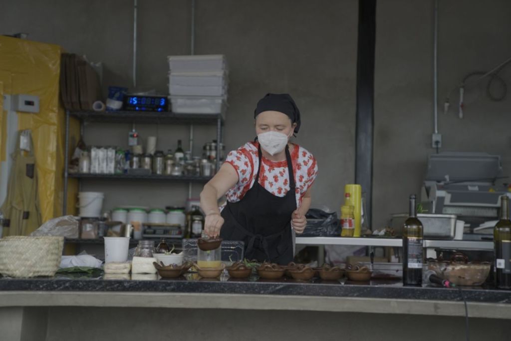 Mesa de Pueblo: un pop up súper secreto en la CDMX que cuenta historias a través de sus platos