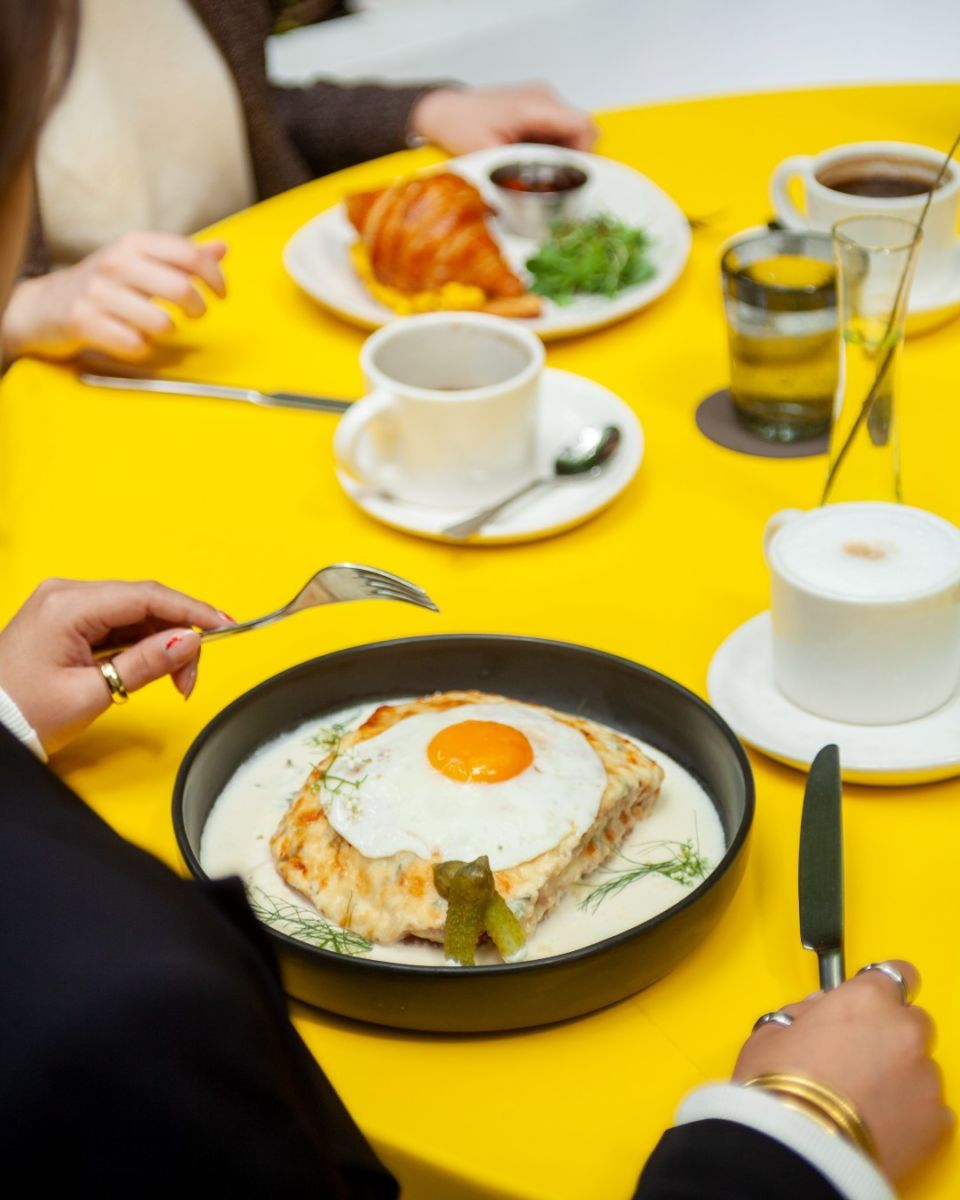 dónde desayunar en la condesa