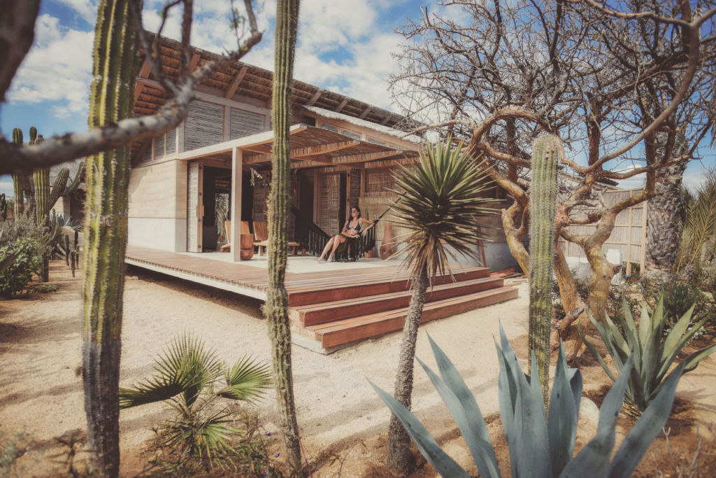 El Perdido: un hotel en medio del desierto mexicano que debes visitar al menos una vez en la vida