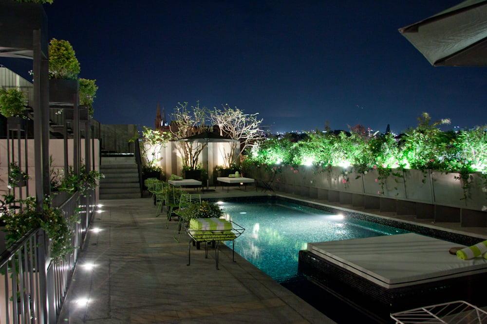 6 hoteles en Cuernavaca con alberca que además son preciosos (para un ‘finde’ único)