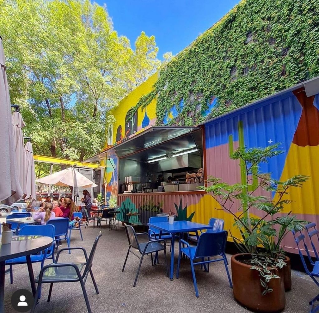 restaurantes bonitos y baratos en cdmx