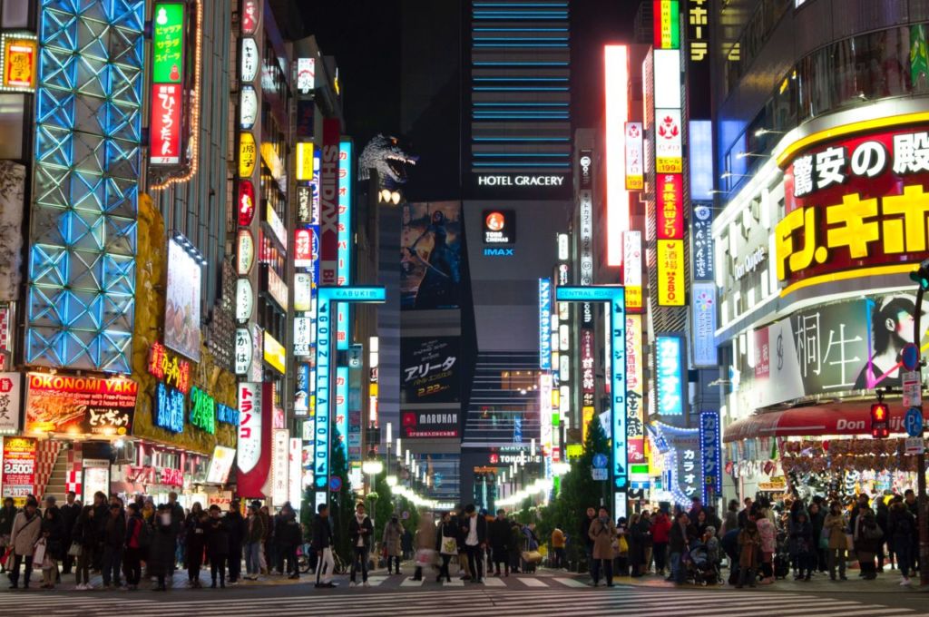 Kabukicho: el barrio rojo de Tokio que vas a querer visitar después de leer esto
