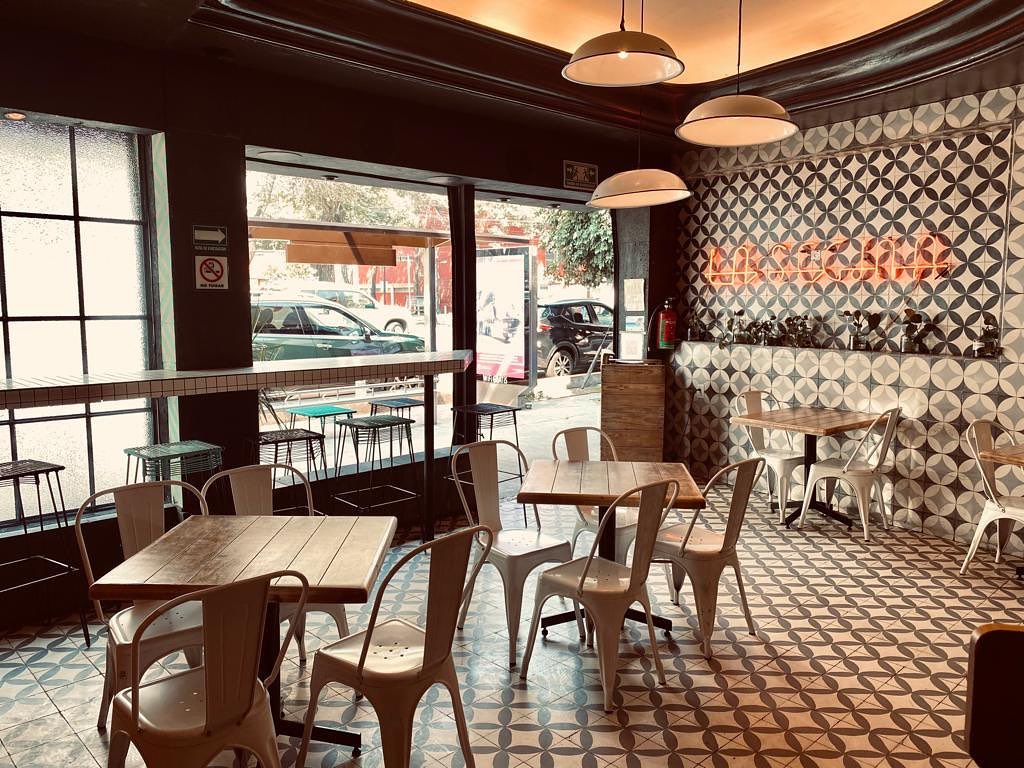 Restaurantes baratos CDMX