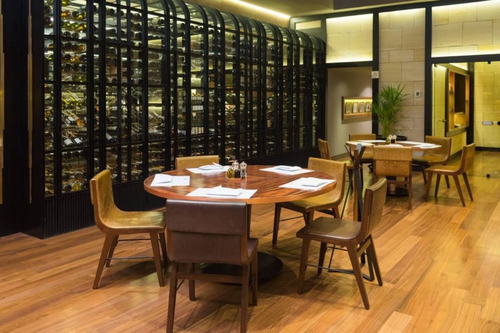 Restaurantes italianos en la CDMX