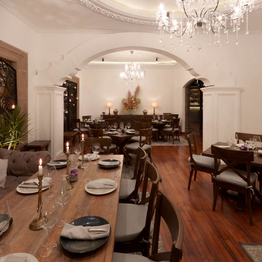 7 lugares italianos en la CDMX perfectos para una primera cita