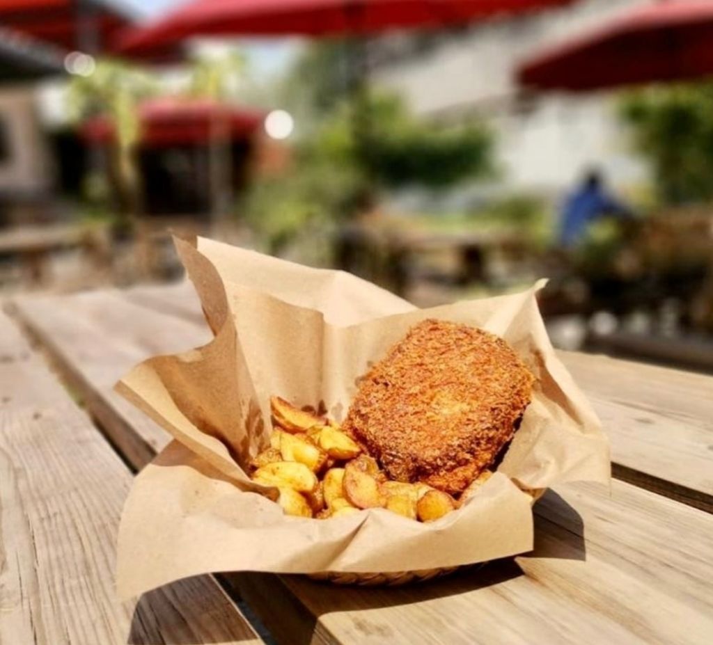 terrazas con buena comida cdmx