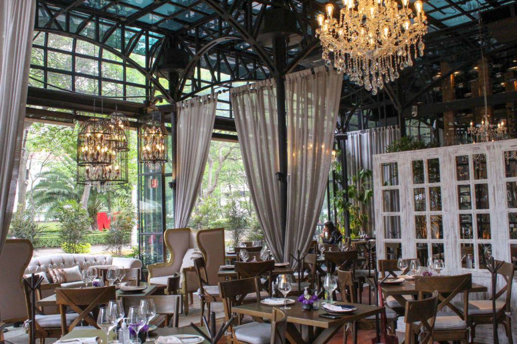 10 spots para llevar a tus amigas por la mejor comida italiana de la CDMX