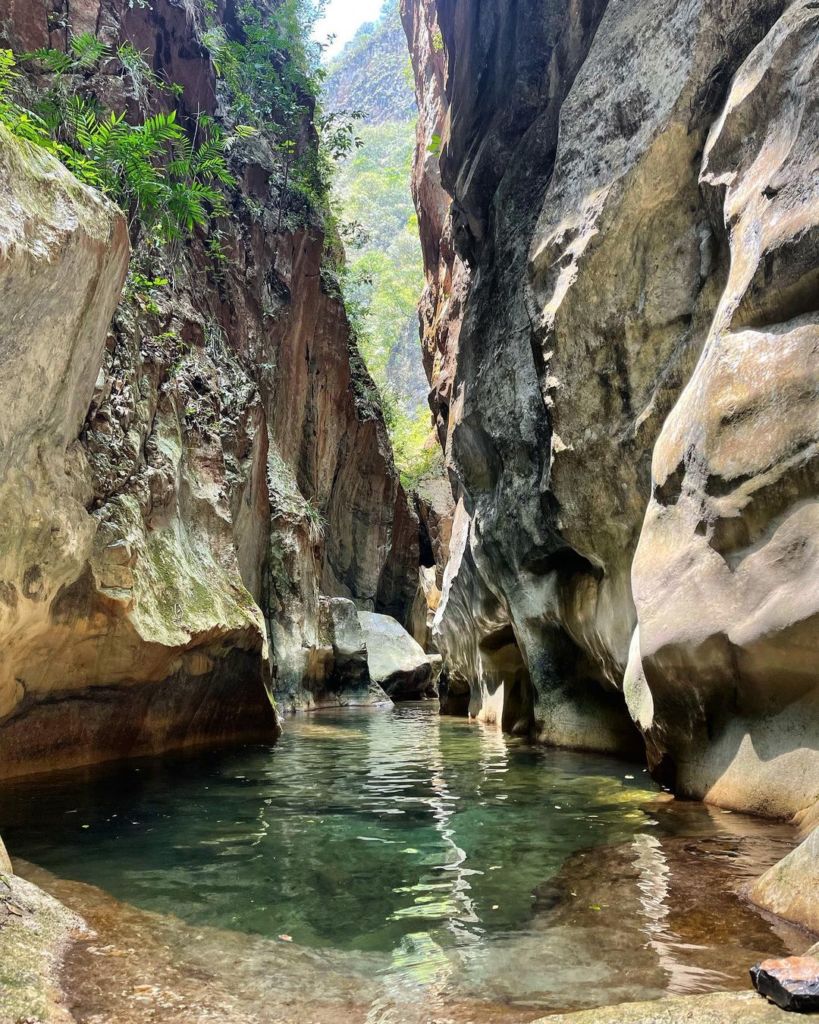 5 escenarios naturales de Pinal de Amoles que tienes que conocer (a menos de 5 horas de la CDMX)