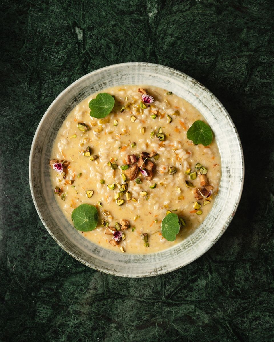 restaurants italianos románticos