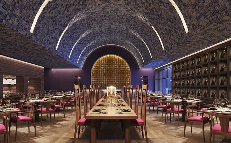 9 extraordinarias experiencias gastronómicas que debes vivir en Xcaret Arte