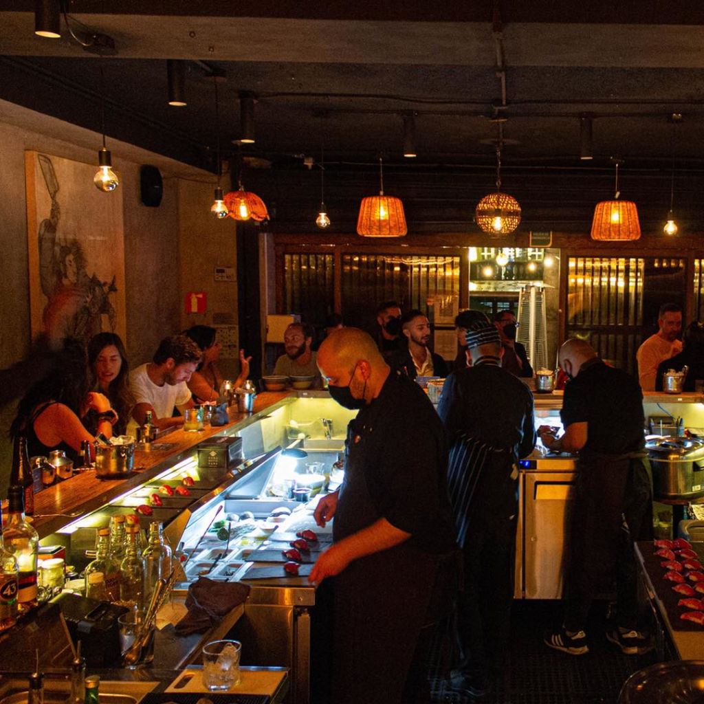 8 restaurantes japoneses en la CDMX que te harán sentir que estás en Tokio 2020