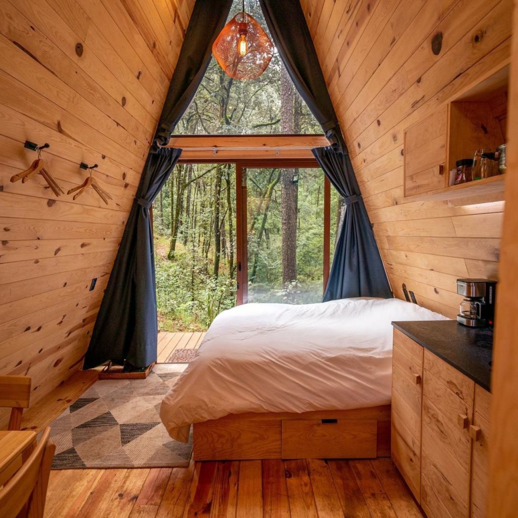 cabañas cerca de cdmx