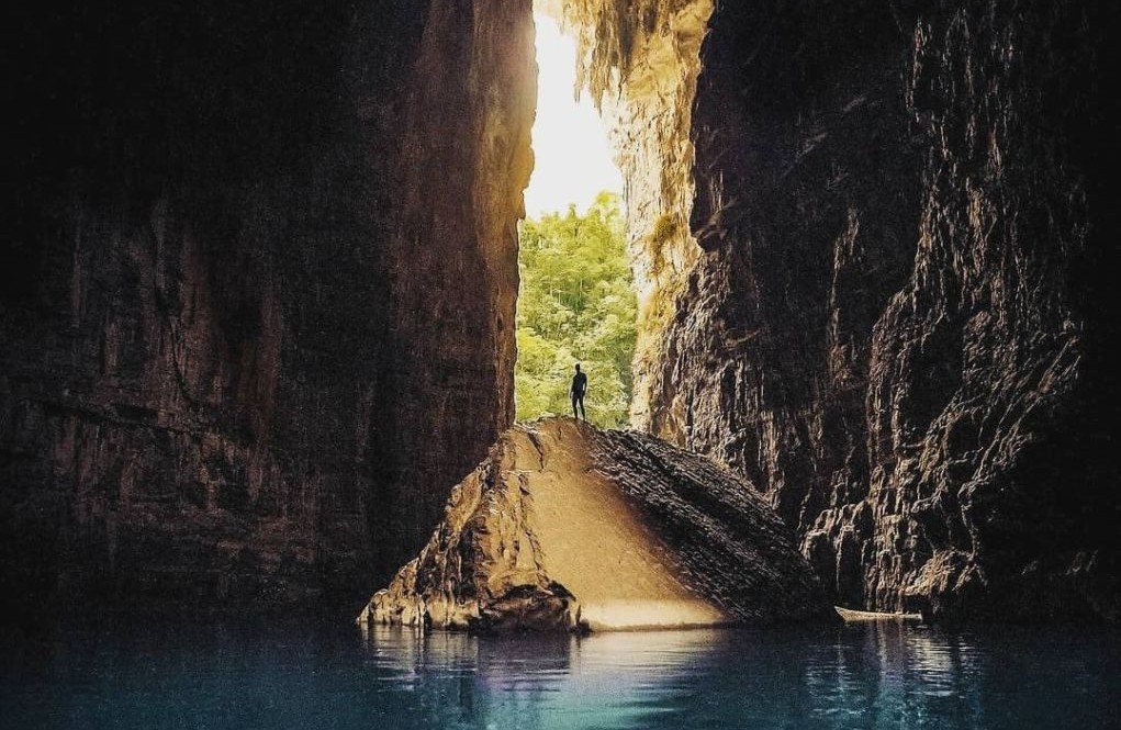 Arco del Tiempo: formación rocosa más grande del mundo está en México