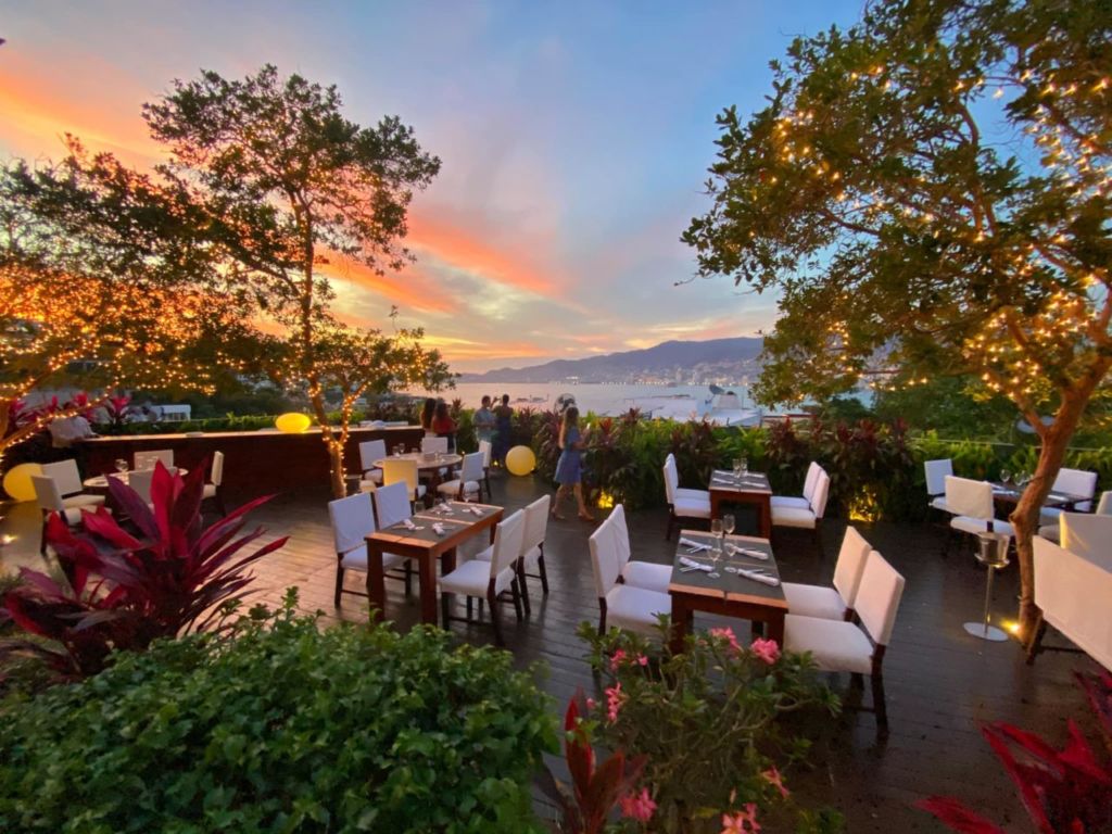 Los 6 restaurantes italianos más espectaculares en las playas mexicanas