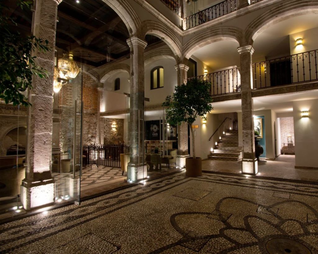 En este (precioso) hotel cerca de la CDMX puedes tener un masaje con tequila en tu habitación