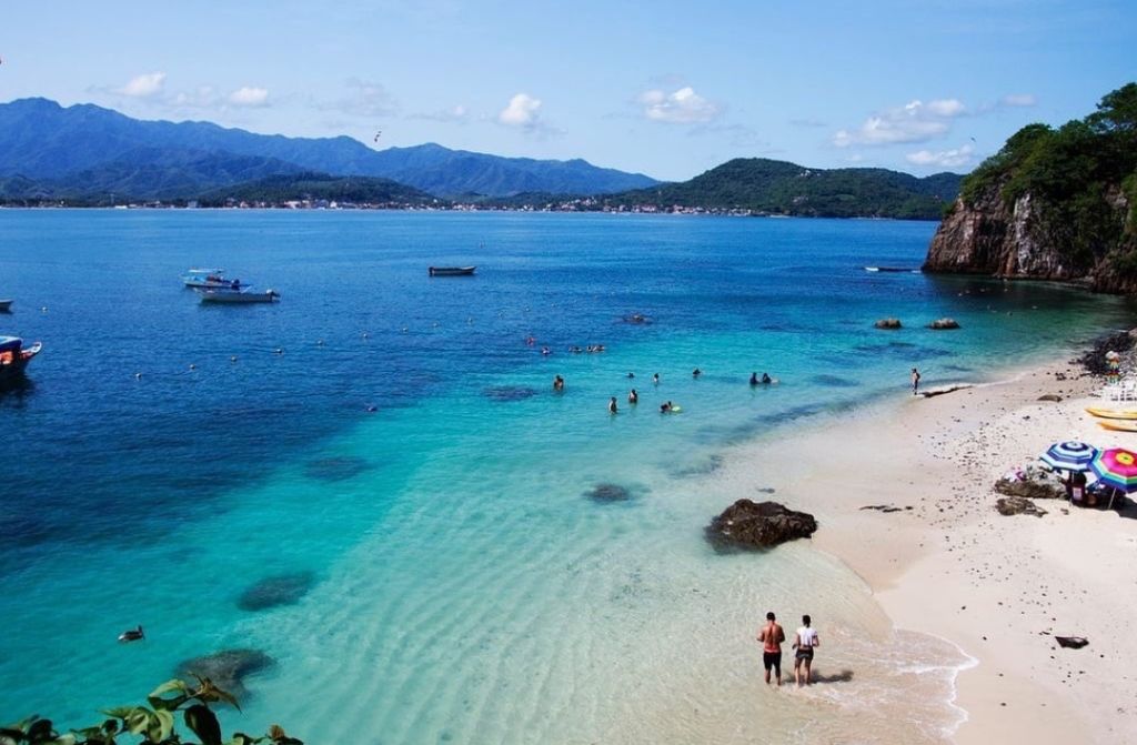 Isla del Coral: un acuario natural escondido en las costas de Guayabitos que debes conocer