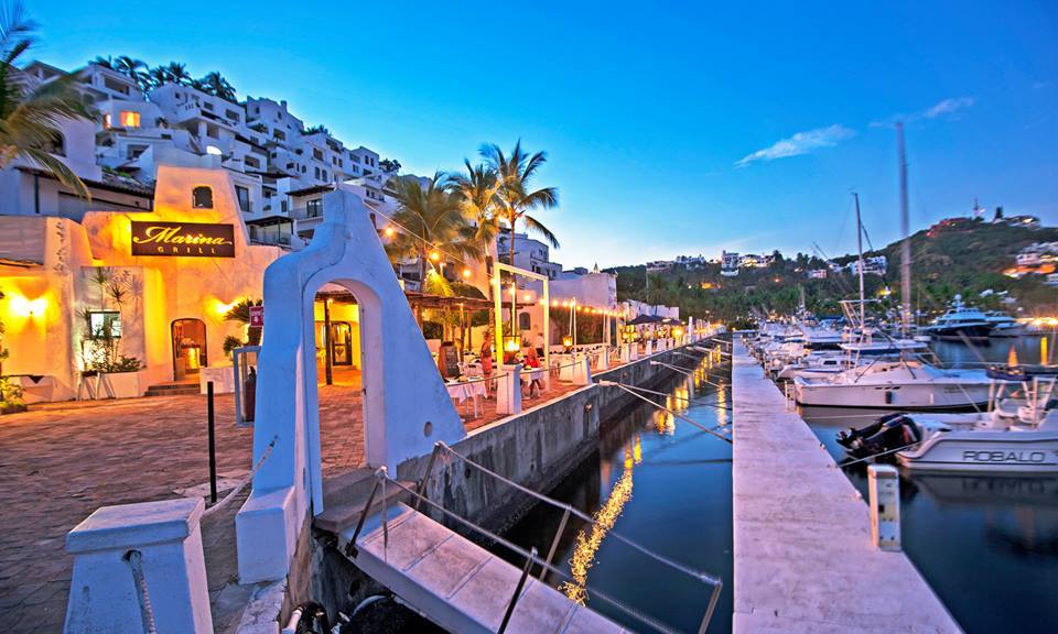 Este alojamiento en playas mexicanas te hará sentir en las islas griegas