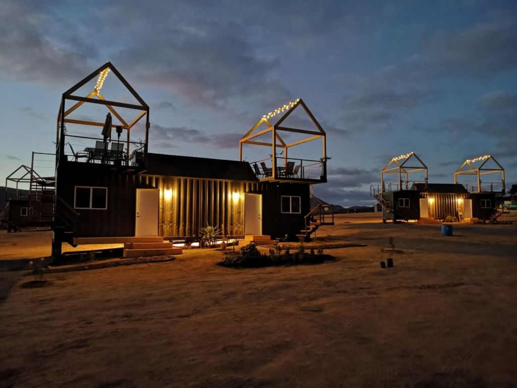 6 encantadores hoteles en los desiertos de México