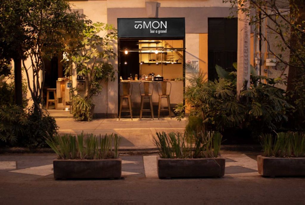 8 localitos muy románticos para ir por una copa de vino en la CDMX