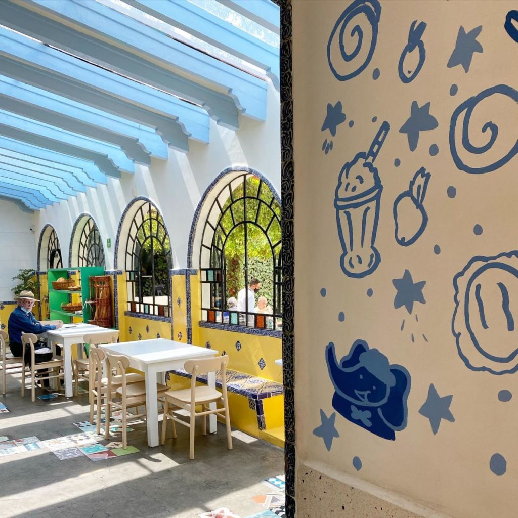 Terrazas cool en la CDMX