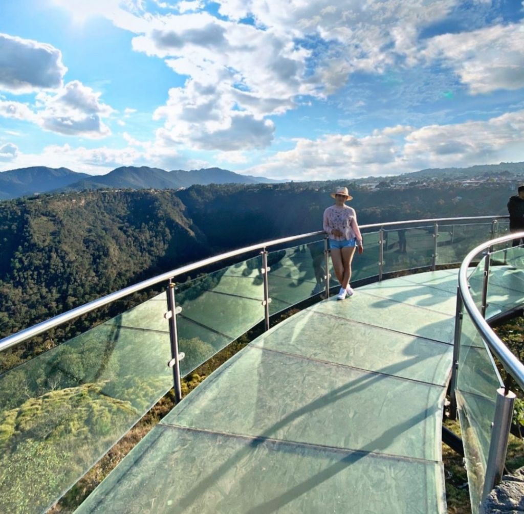 Este mirador a 3 horas de la CDMX es el pretexto perfecto para salir en carretera el ‘finde’