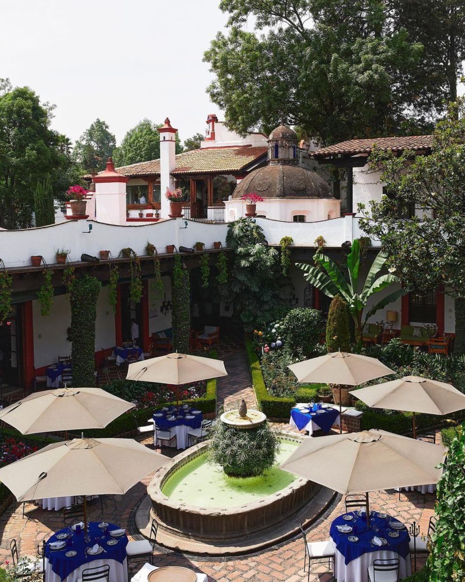 restaurantes cdmx comida mexicana