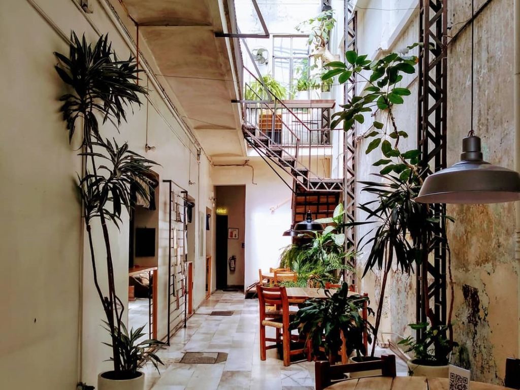 8 restaurantes con galerías en la CDMX que todo fanático del arte tiene que visitar